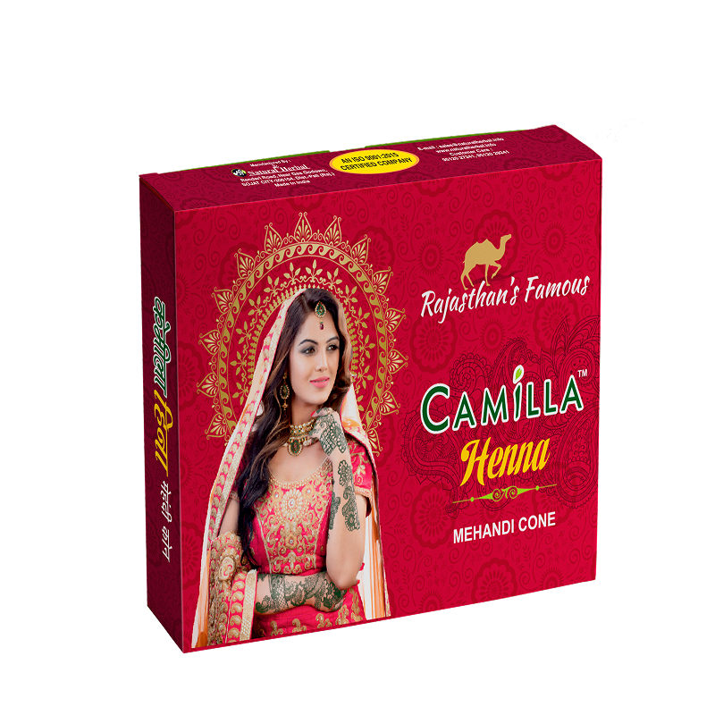 Herbal Henna Powder