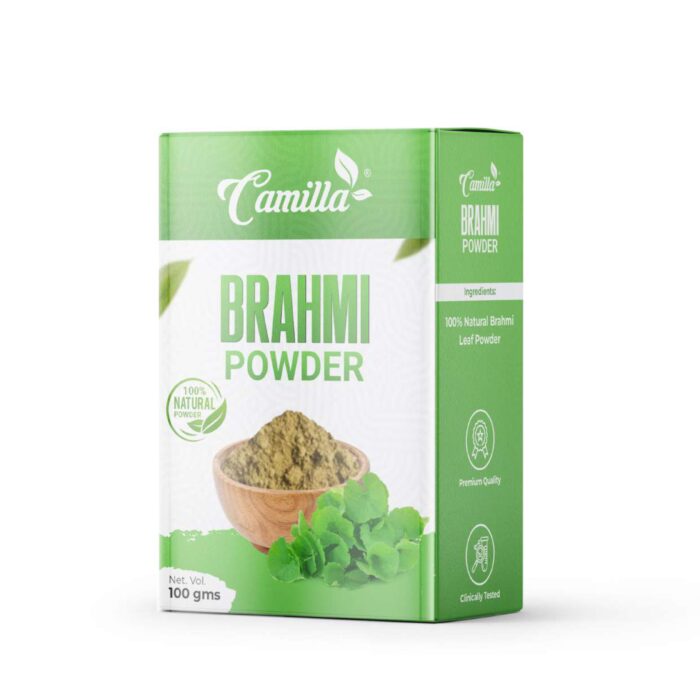Camilla Brahmi Powder - Image 1