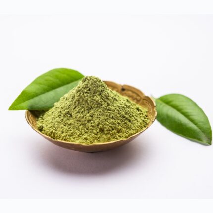 Natural Henna Powder (Lawsonia inermis)