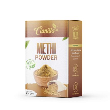 Camilla Methi Powder
