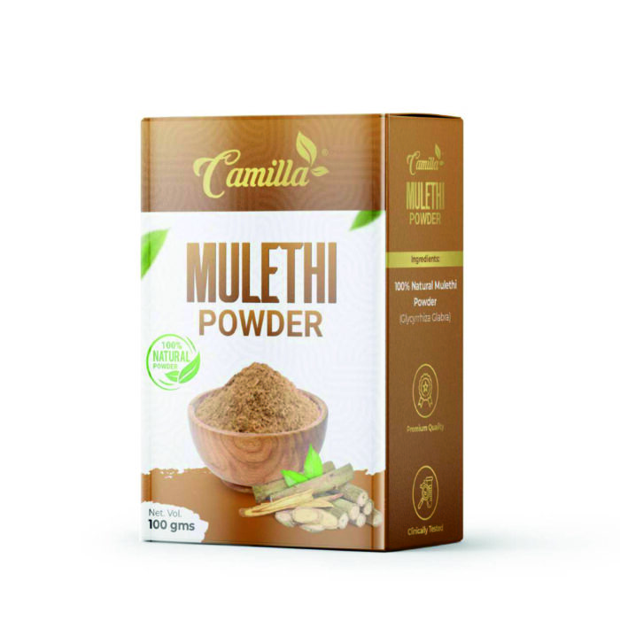 Camilla Mulethi Powder - Image 1
