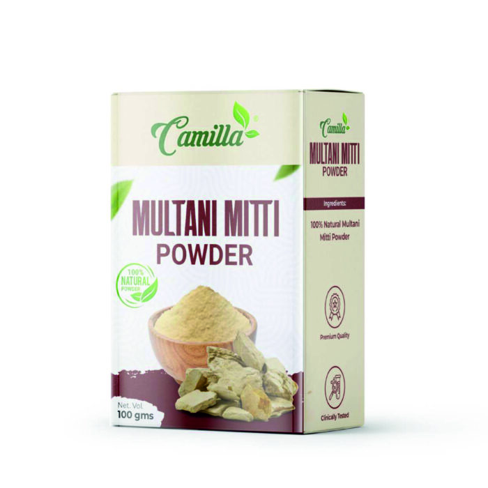 Camilla Multani Mitti Powder - Image 1