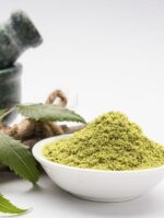 Neem Leaves Powder (Azadirachta Indica) - Image 3