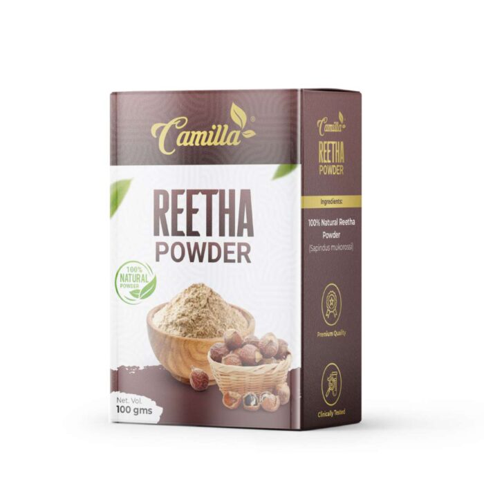 Camilla Reetha Powder - Image 1
