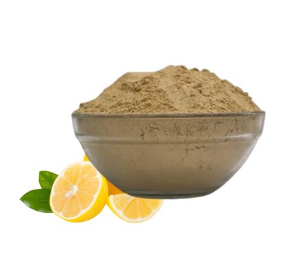 Lemon Peel Powder (Citrus x Limon)