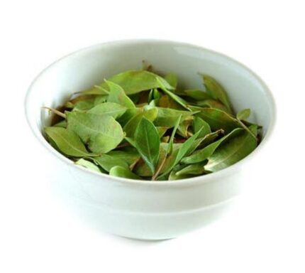 henna leaves