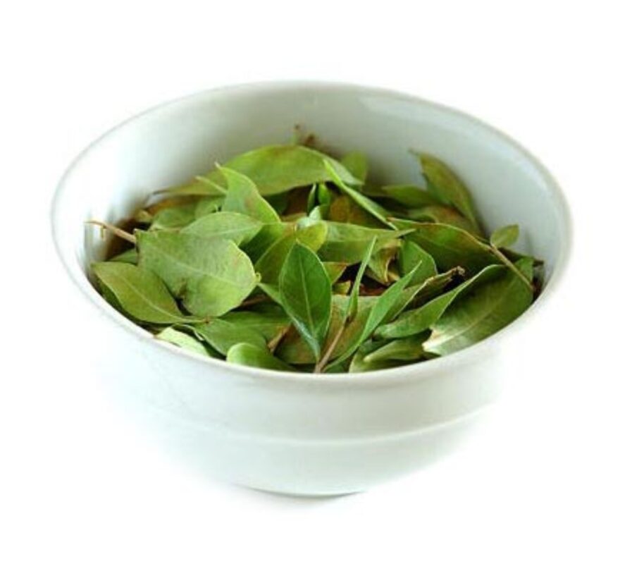 henna leaves