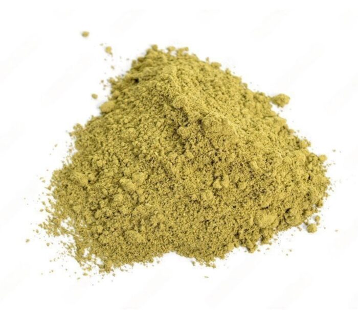 Natural Cassia Obovata Powder for hair care and conditioning