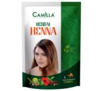 Camilla Herbal Henna Powder