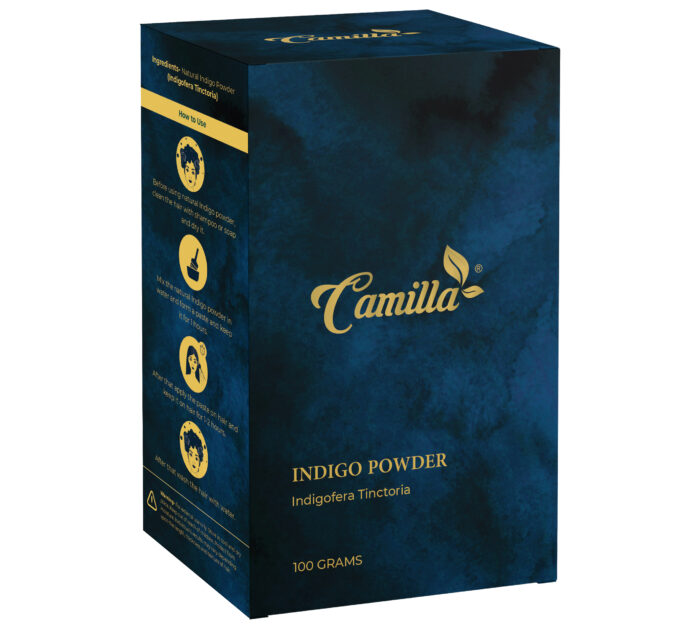 Camilla Indigo Powder - Image 1