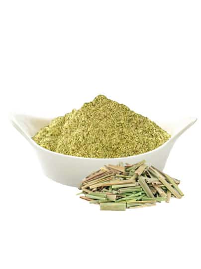 Lemon Grass Powder (Cymbopogon Citratus)