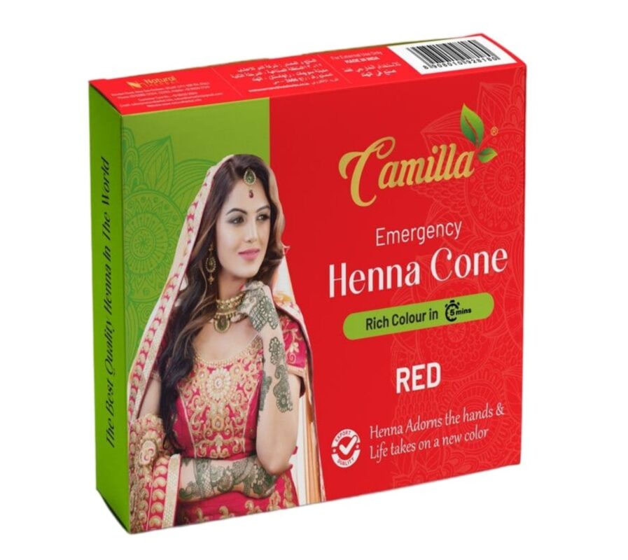henna cone