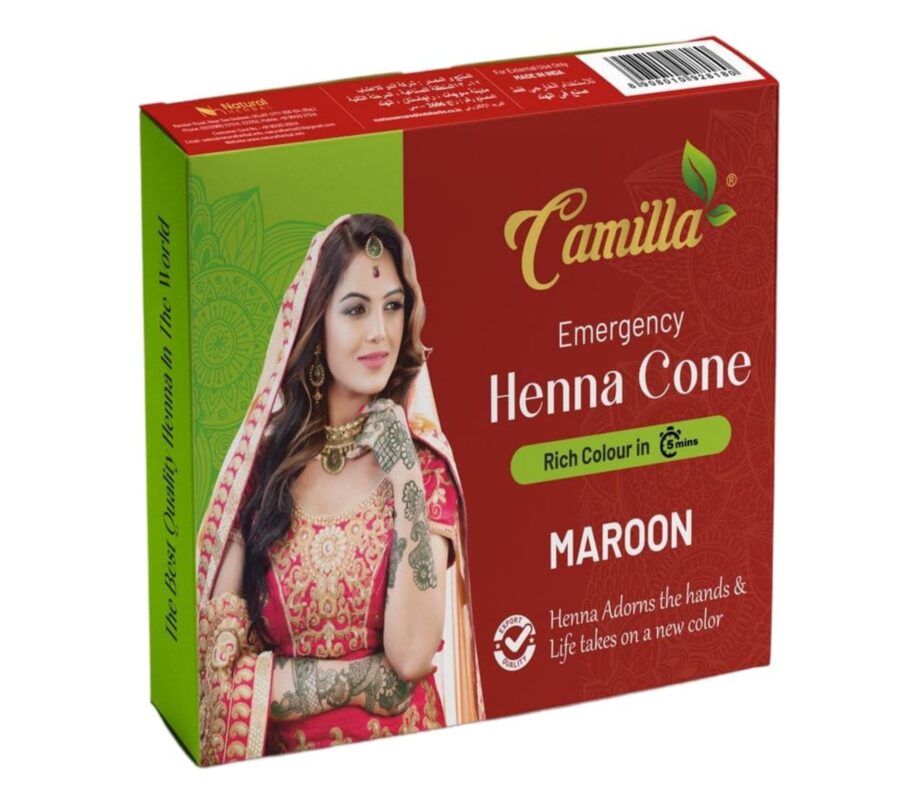 mehndi cone