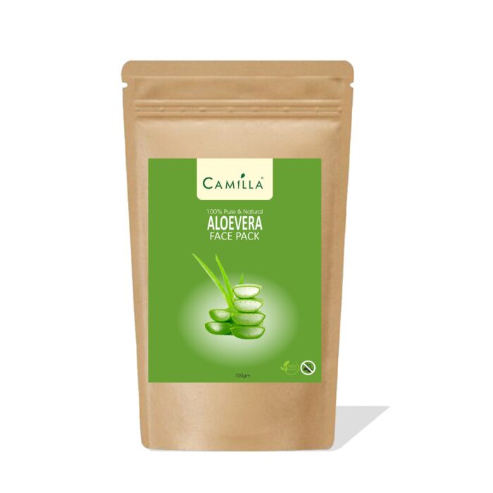 Camilla AloeVera Facepack - Image 1