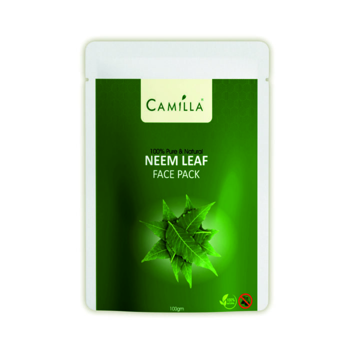 Camilla Neem Leaf Face Pack - Image 1