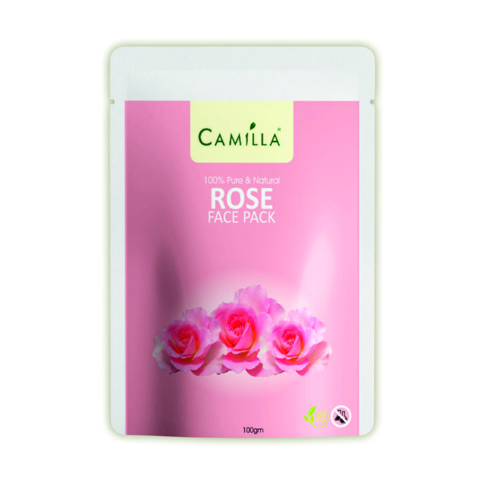 Camilla Rose Face Pack - Image 1
