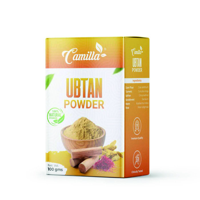 Camilla Ubtan Powder - Image 1