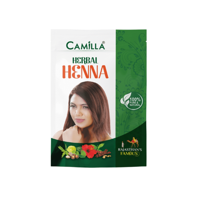Herbal Henna Powder - Image 1