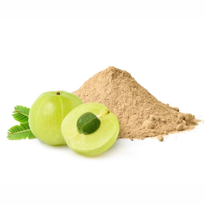 Amla Herbal Powder (WITH SEED) - Image 1