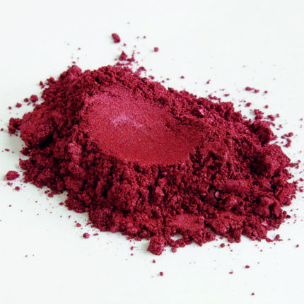 Burgundy Henna