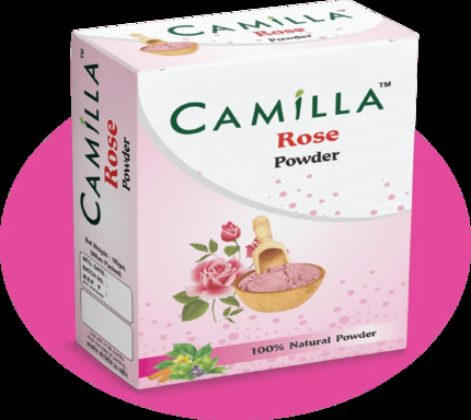 100% pure rose face pack herbal powder-Natural Herbal