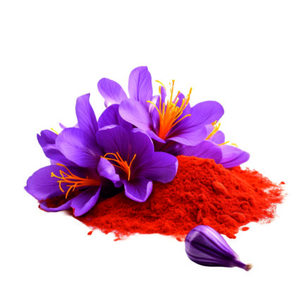 Saffron Herbal face pack Powder-100%pure & Natural