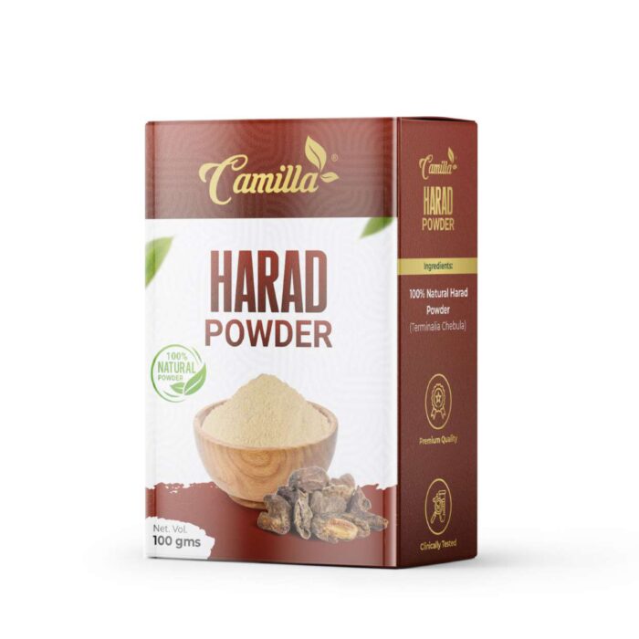 Camilla Harad Powder - Image 1