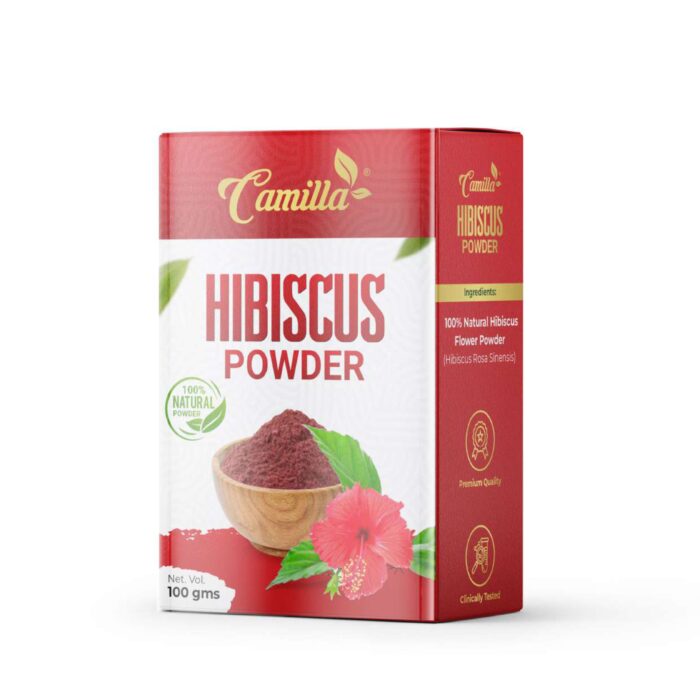 Camilla Hibiscus Powder - Image 1