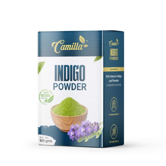 Camilla Indigo Powder - Image 1