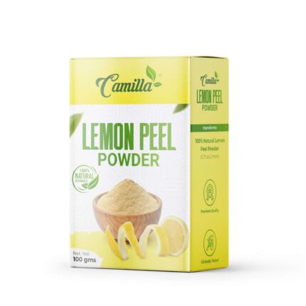 Camilla Lemon Peel Powder