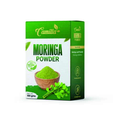 Camilla Moringa Powder