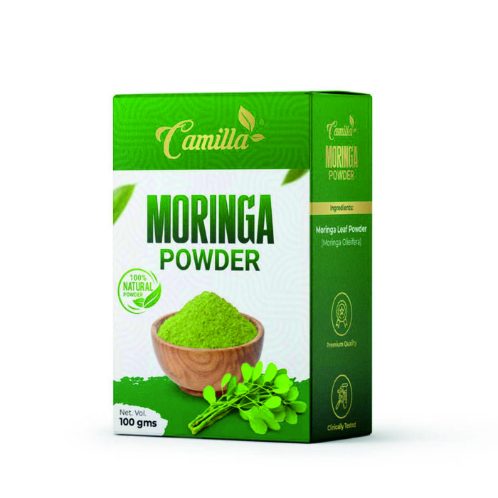 Camilla Moringa Powder - Image 1